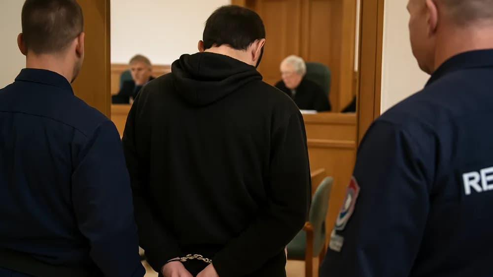 Tagadja a vádat a férfi, akit nagymamája bezárásával, bántalmazásával és kirablásával vádolnak