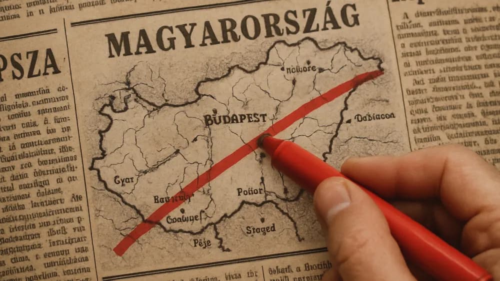 A CÖF meghívója már Magyarország létét is megkérdőjelezi
