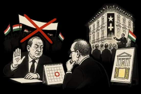 A CÖF egyelőre nem szervez Békemenetet