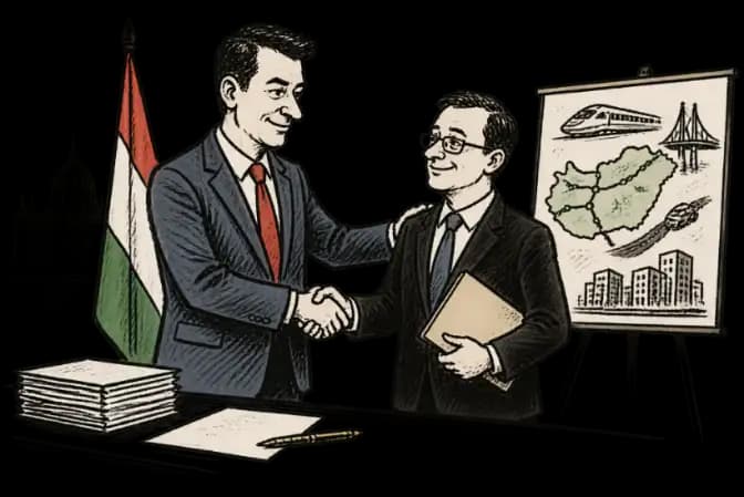Vitézy Dávid új miniszteri biztosa, Pogonyi Csaba