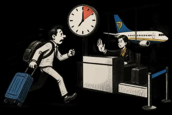 Korábban zár a Ryanair poggyászfeladása
