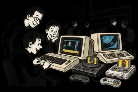 C64-ek élednek újjá Debrecenben