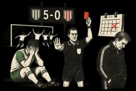 Maradt az 5–0 az ebesi ügyben