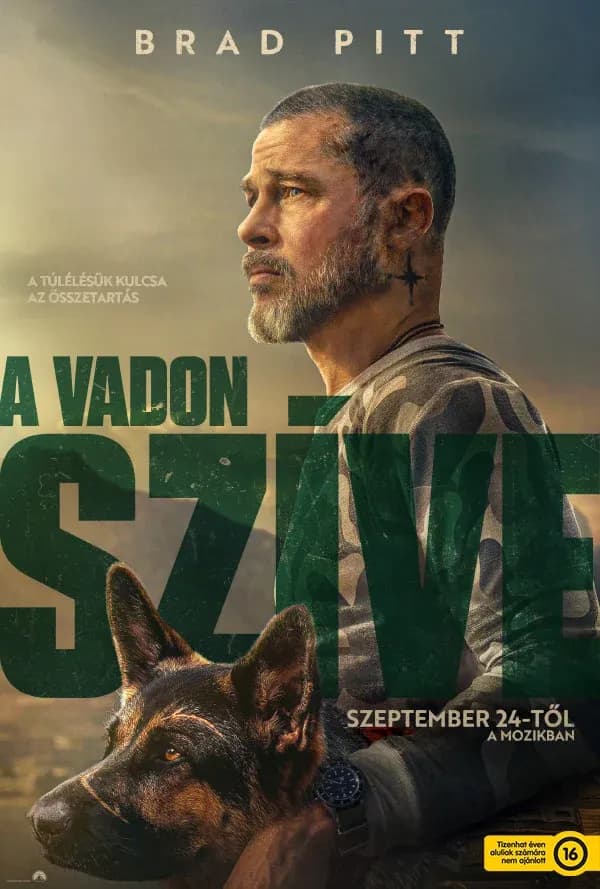A vadon szíve