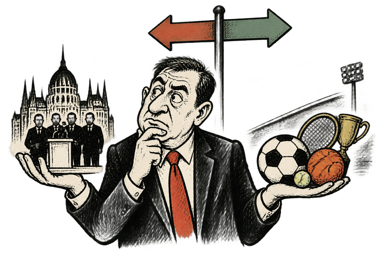 Politikusok dobják be a törölközőt