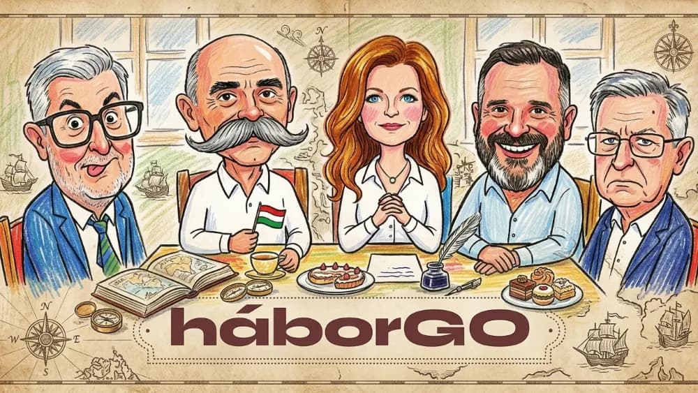 A berettyóújfalui Háborgó a közösségi médiában