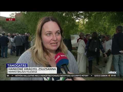 Ezt üzeni a börtönből a meghurcolt politikus – megszólalt a felesége - HírTV