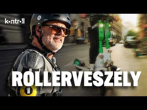 Így lehetne biztonságos? | Pimaszúr lekaszál