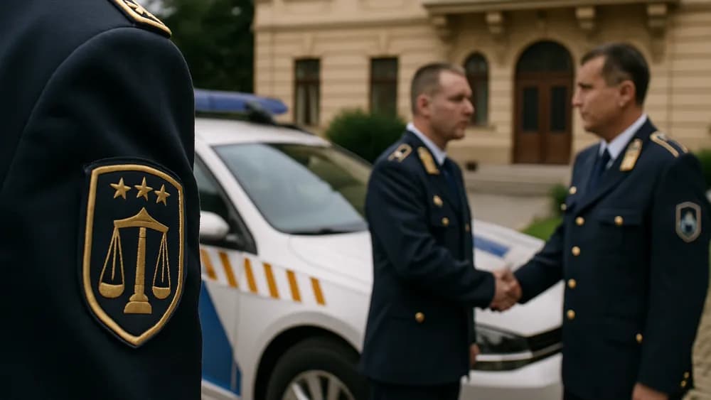 Miskolcról érkezett Hajdú-Bihar új rendőrfőkapitánya
