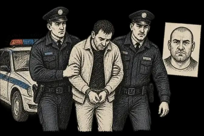 Illusztráció: rendőrségi helyszínelés jelzőszalaggal