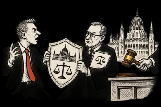 Éles vita robbant ki Magyar Péter mentelmi ügye miatt