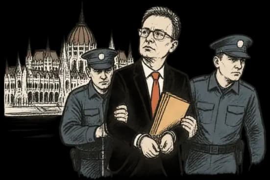 Felfüggesztették Hankó Balázs mentelmi jogát