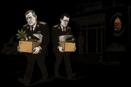 Távozik a NAV két bűnügyi vezetője