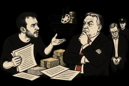 Orbánt kérdezi Molnár az NKA-ügyről