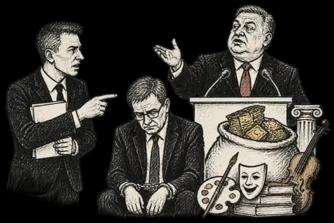 Orbán szavai élezik az NKA-ügyet