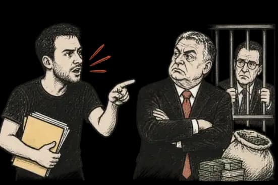 Molnár Áron visszaszólt Orbánnak