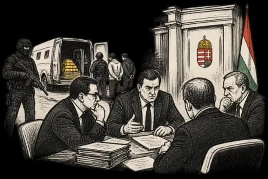 BM-es egyeztetések az aranykonvoj után
