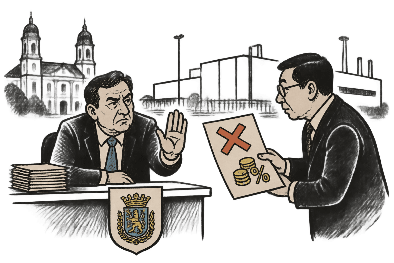 CATL: Debrecen cáfolja a kedvezményt