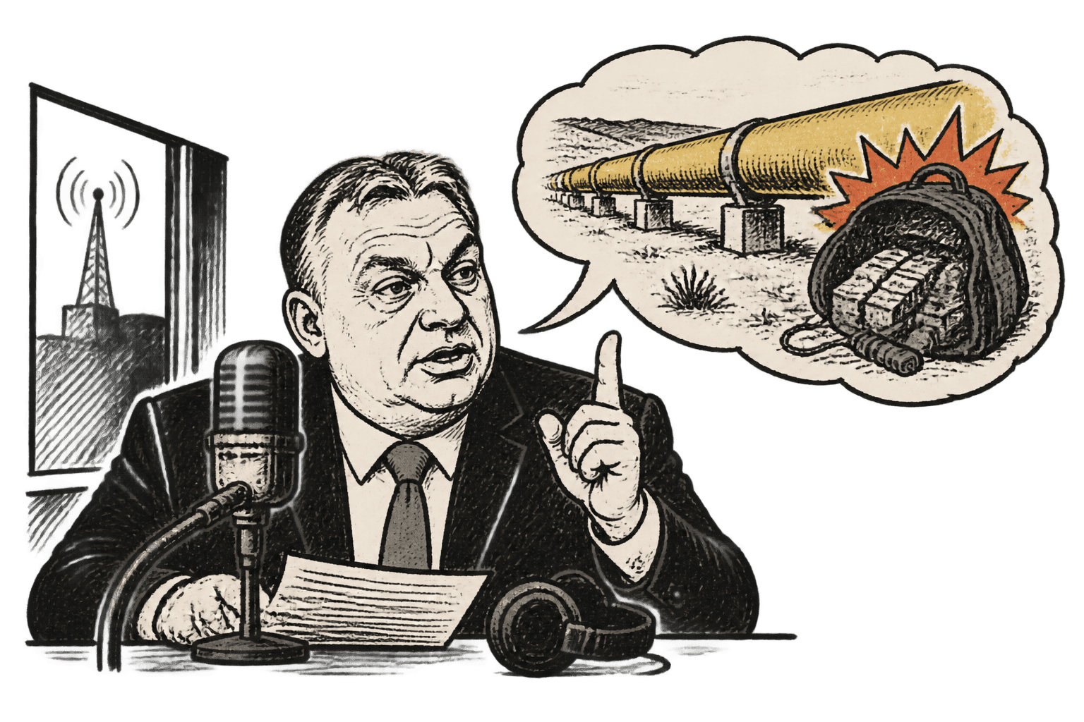 Régi Orbán-interjú került elő