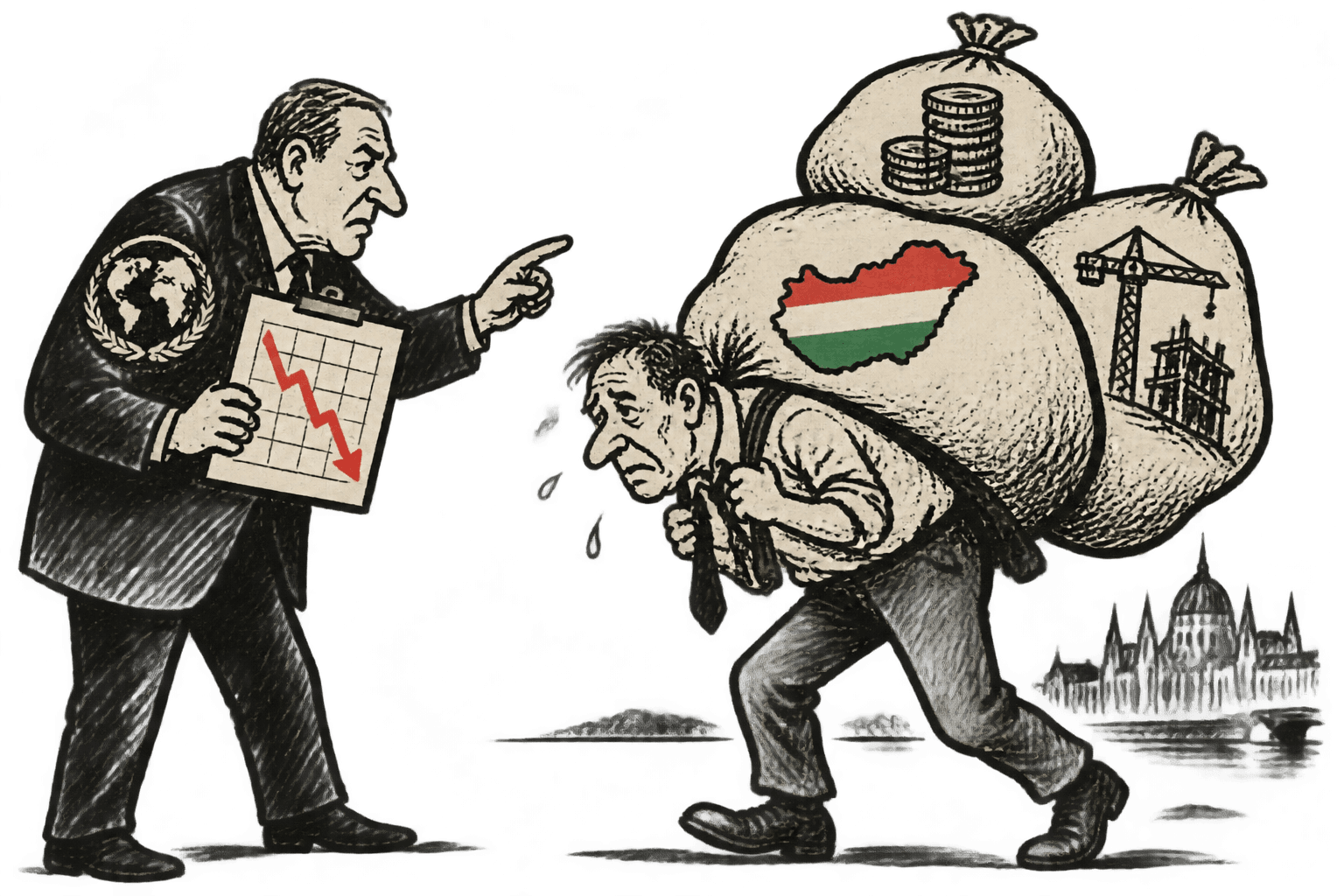 IMF: gond a hiány és a beruházás