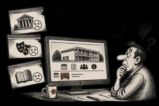 A kultúra fele ELTŰNT Berettyóújfaluban