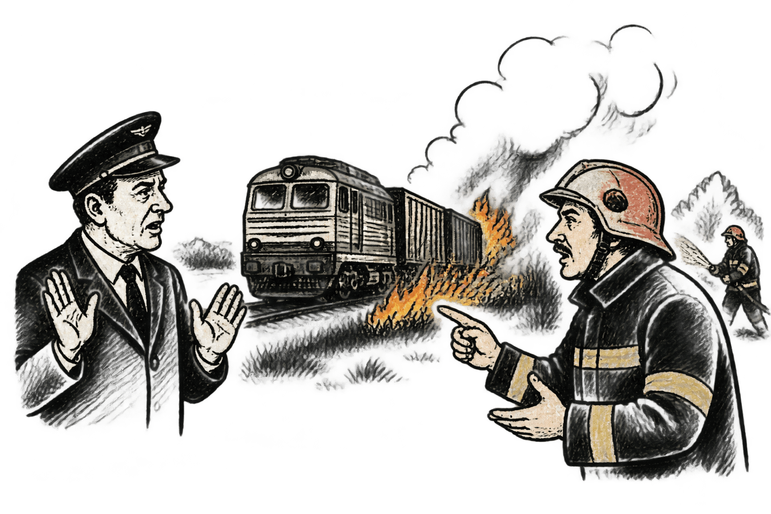 Vita az algyői tűz okáról